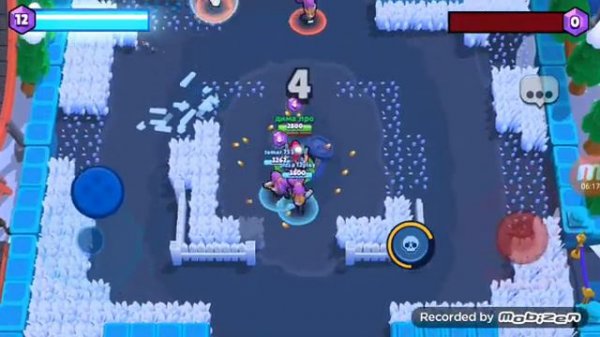 бравл старс парное столкновение