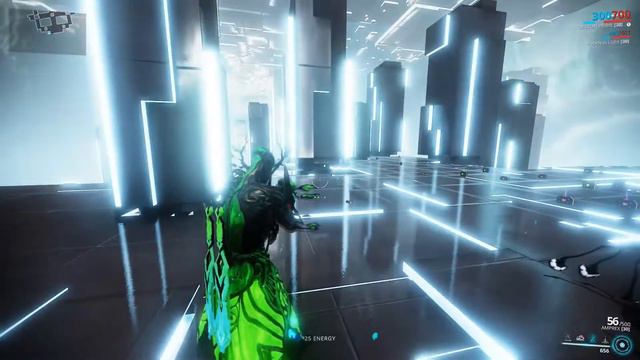 Warframe Oberon Prime смотреть онлайн