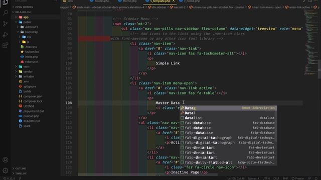09 Belajar Codeigniter 4 Indonesia - Install Template AdminLTE смотреть онлайн