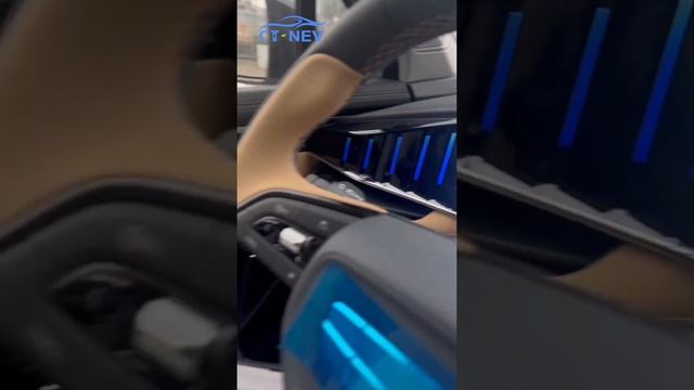 Geely Atlas смотреть онлайн