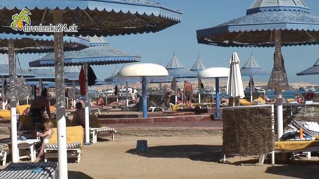 The Grand Hotel, Hurghada, Egypt - Rezervujte Na Dovolenka.SME.sk