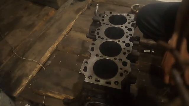 Моя Люсида.Что лучше,гильзовка или расточка? смотреть онлайн