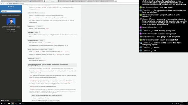 Livestream Binary Analysis Microservices смотреть онлайн