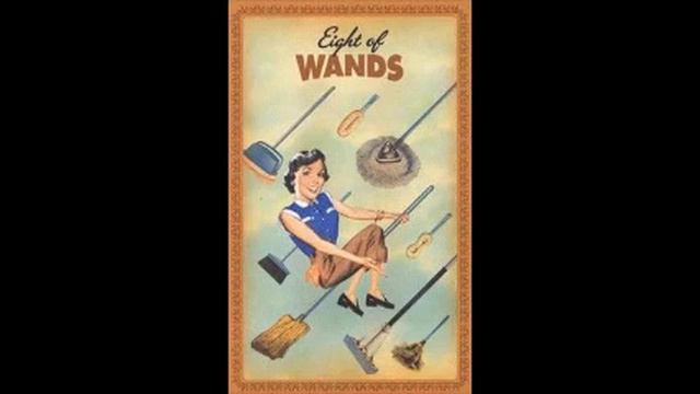 October 27, 2017 - Tarot Card of the Day смотреть онлайн