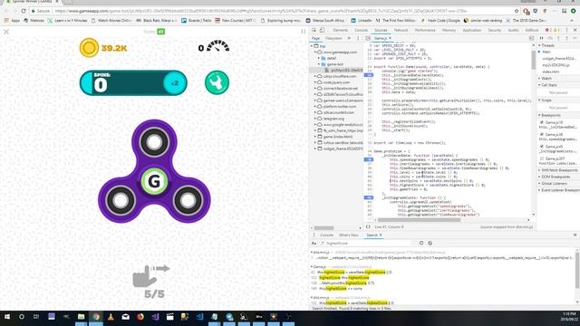 Gamee Spinner winner Hacking смотреть онлайн