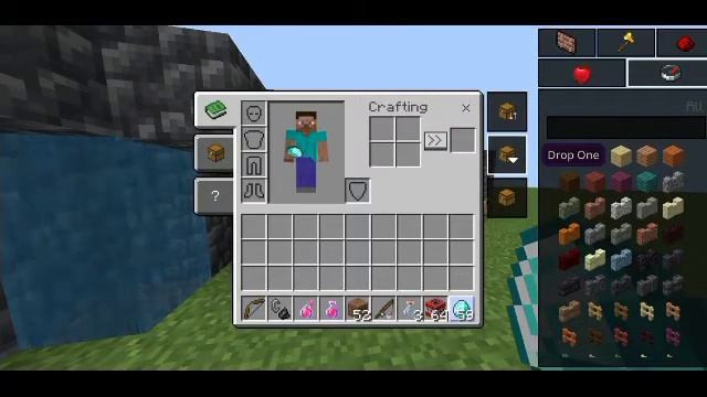 BEST UI FOR MCPE 1.19 ( MOD MENU, JAVA UI, NOT CLIENT ) смотреть онлайн