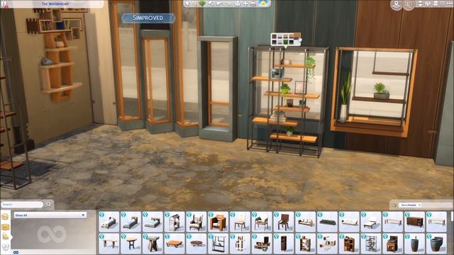 ECO LIFESTYLE - BUILD & BUY REVIEW | Sims 4 смотреть онлайн