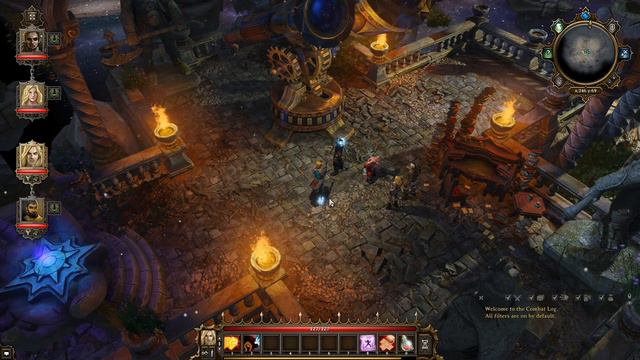 Divinity: Original Sin | Multiplayer Co-op | Part 6 | Timey Wimey смотреть онлайн