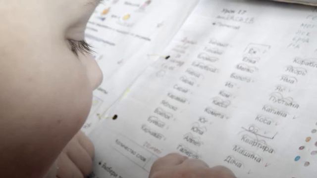 Скорость чтения - 20 слов за 45 секунд смотреть онлайн