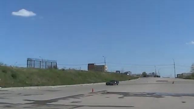 МосАвтоСлалом. "Победный спринт". №22 видео 2 смотреть онлайн