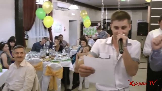 SaTTaR Саша и Андрей Zhdan - "Свадьба Друга" (Kuzmich TV) смотреть онлайн