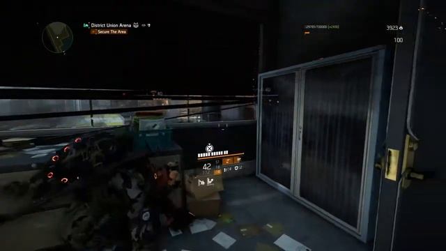 Solo Legendary DU. 2 directives, golden bullet, no wipe. Hybrid build. смотреть онлайн
