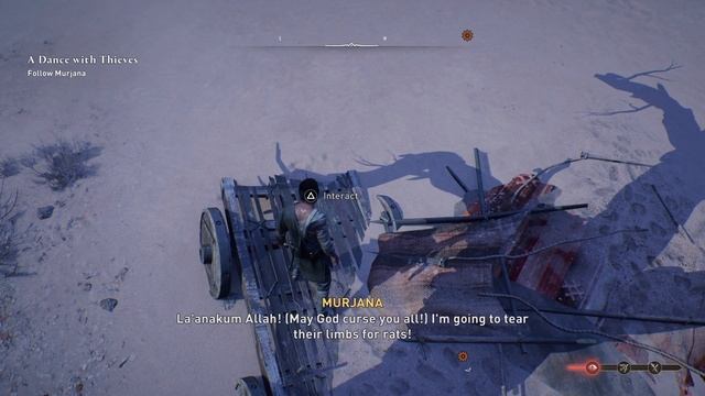 Assassin's Creed Mirage: A Dance With Thieves смотреть онлайн