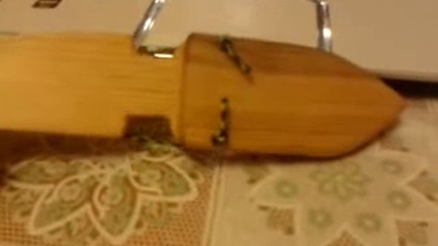 Деревянные ножны для реплики ножа терек 2 своими руками смотреть онлайн