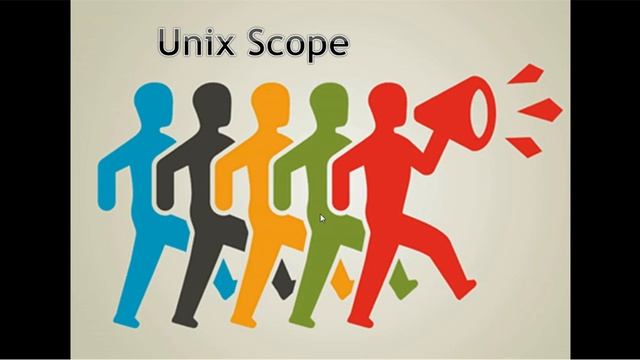 00. Introduction to Unix - Overview смотреть онлайн