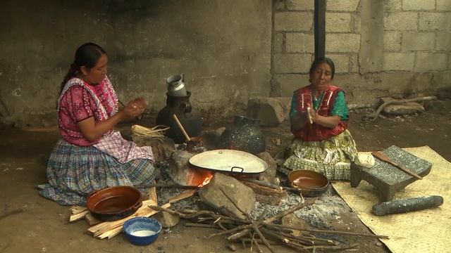 Майя. Рождение легенды - Часть 1.В поисках маисовой цивилизации - Документальный фильм смотреть онлайн
