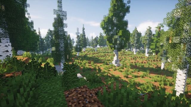 Minecraft Real Life Sound Mod Ambient Sounds 1.14.4 Realistic Sounds смотреть онлайн