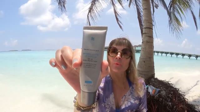 LANCASTER,COOLA,ELIZABETH ARDEN.Самая эффективная косметика для отпуска против старения от солнца, смотреть онлайн