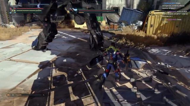 Прохождение The Surge (Ep 1) Дарк соулс про роботов смотреть онлайн