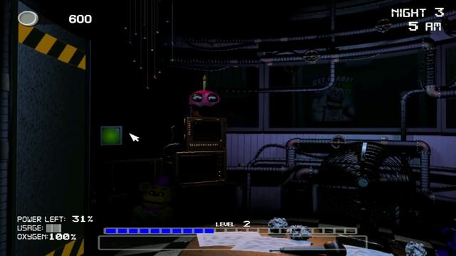 ВЕРНУЛСЯ НА КАНАЛ? Прохождение FNAF Ultimate Edition 2 смотреть онлайн