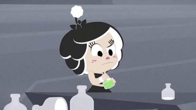 Hanazuki Full of Treasures Season 1 Episode 5 - Strange Gravity смотреть онлайн