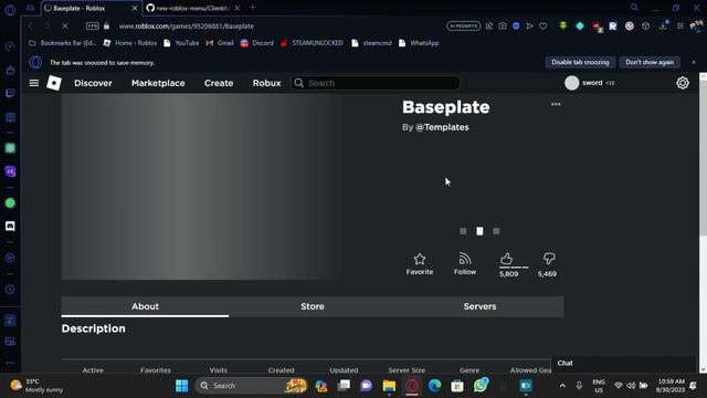 How To Get New Roblox Menu смотреть онлайн