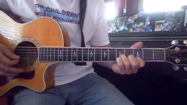 The Scar - Justin Furstenfeld-5991-Blue October guitar lesson смотреть онлайн