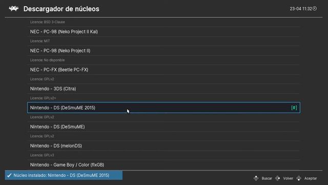 ? RetroArch WINDOWS 10 - 2021 - Nintendo DS | GUIA DEFINITIVA #4 смотреть онлайн