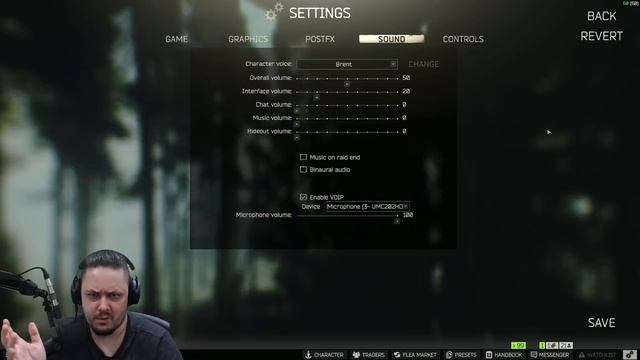 LAS MEJORES SETTINGS PARA TARKOV 0.13.5 (SOLUCIÓN A BUGS Y MÁS) смотреть онлайн