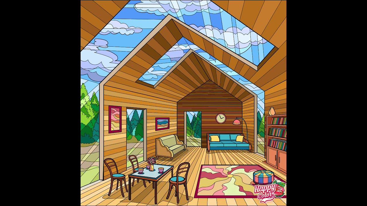 Интерьеры 281-290