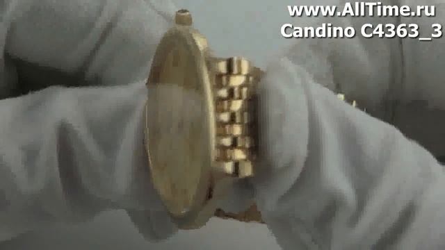 Мужские наручные швейцарские часы Candino C4363_3 смотреть онлайн