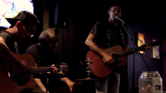 Griff Jurgens LIVE @ Osoyami Bar & Grill on Sept 13, 2016 смотреть онлайн