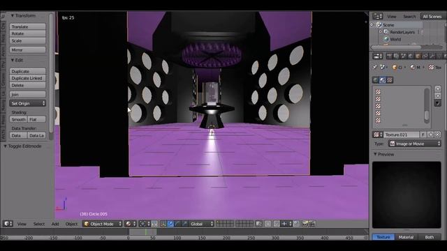 Tardis Blender Update смотреть онлайн