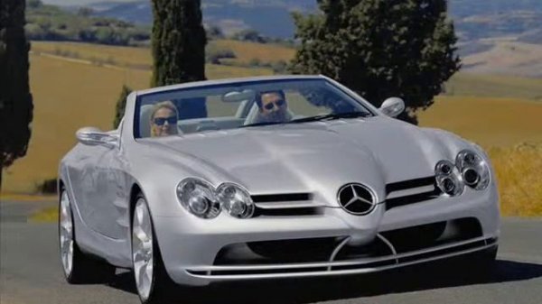 Супер машины !