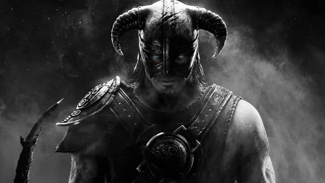 Dovahkiin Dragonborn Lyrics