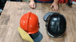 Обзор шлемов пожарного-спасателя российских производителей. Плюсы и минусы