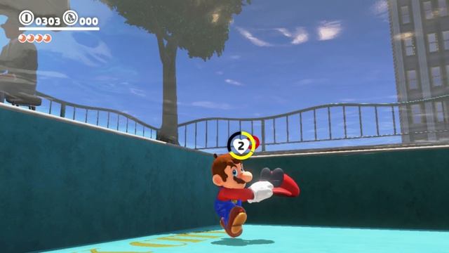WORLD EXCLUSIVE: Mario Drowns in Super Mario Odyssey — Polygon @ E3 2017 смотреть онлайн