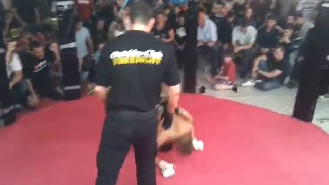 Outsidercup XXXI FIGHTERS GYM GRÜNSFELD смотреть онлайн