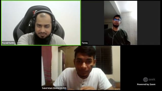 (Bangla) Mock Interview 001 : Junior Developer