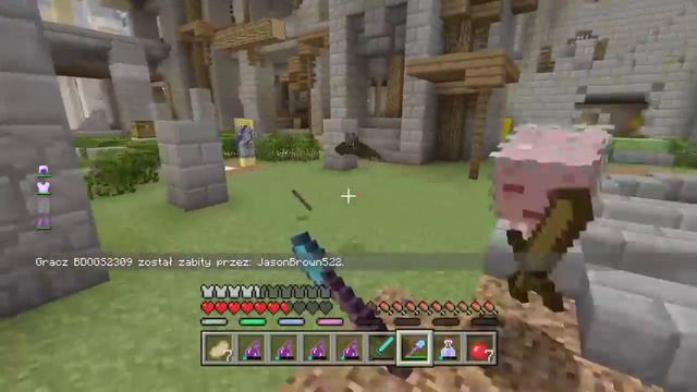 Minecraft ps4 mini gry смотреть онлайн