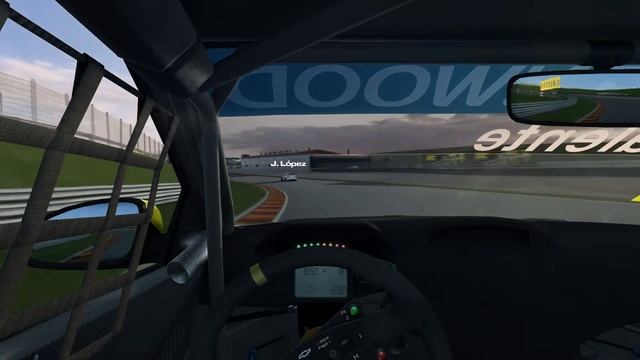 RaceRoom. WTCC 2014: Chevrolet RML Cruize TC1 on Sachsenring Grand Prix смотреть онлайн
