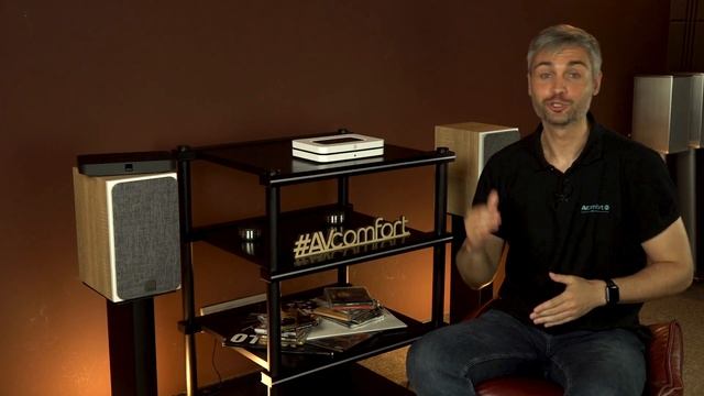 Сетевой проигрыватель Bluesound Node N130 смотреть онлайн