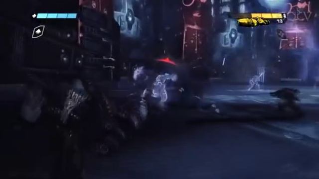 Видео-обзор игры Transformers War for Cybertron смотреть онлайн