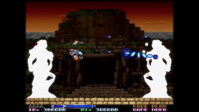 R-Type Leo (Arcade) - Complete Playthrough смотреть онлайн