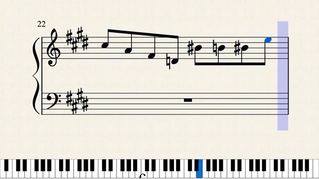 c sharp minor смотреть онлайн