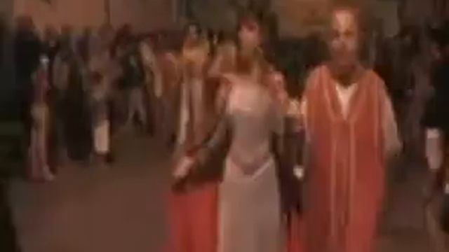 PARTE 1 di 2 - Corteo Storico di Federico II (con Aldo Montano e Antonella Mosetti) - Oria 6/8/2011 смотреть онлайн