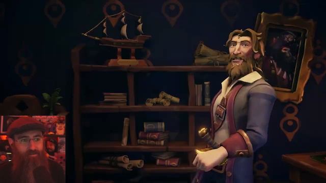 LIVE REACTION: #MONKEYISLAND x #SEAOFTHIEVES! #xboxshowcase смотреть онлайн