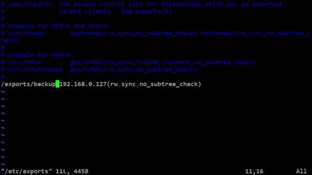 How to Install and Configure a Network File System (NFS) Server and Client on Ubuntu Server смотреть онлайн