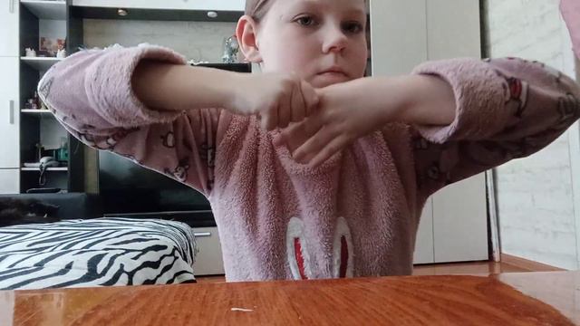 как делать мостик за пять минут 😘 смотреть онлайн