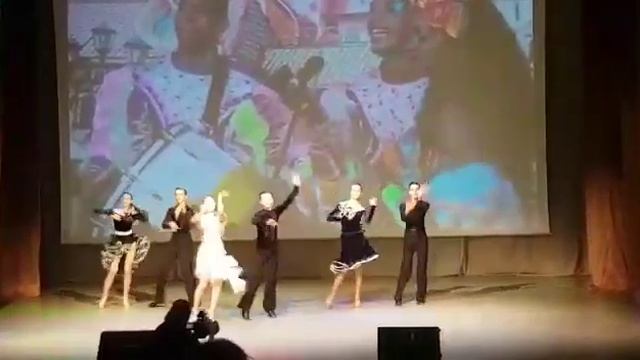 Samba Фестиваль" Наши общие возможности- наши общие результаты." смотреть онлайн